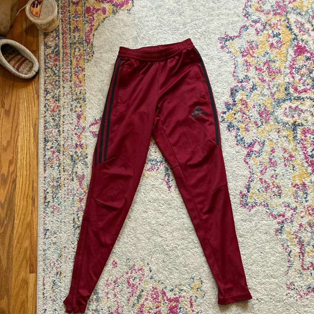 Adidas Red Size S Pants